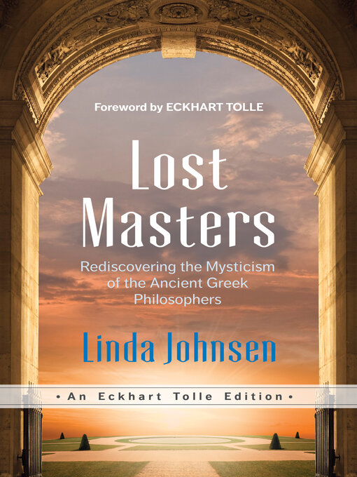 Title details for Lost Masters by Linda Johnsen - Wait list